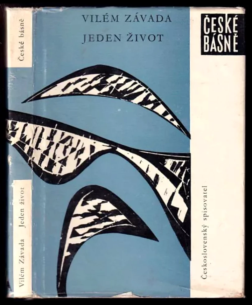 Levně Jeden život (Vilém Závada, 1963)