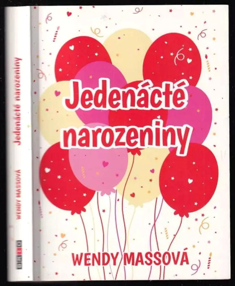 Levně Jedenácté narozeniny (Wendy Mass, 2015)