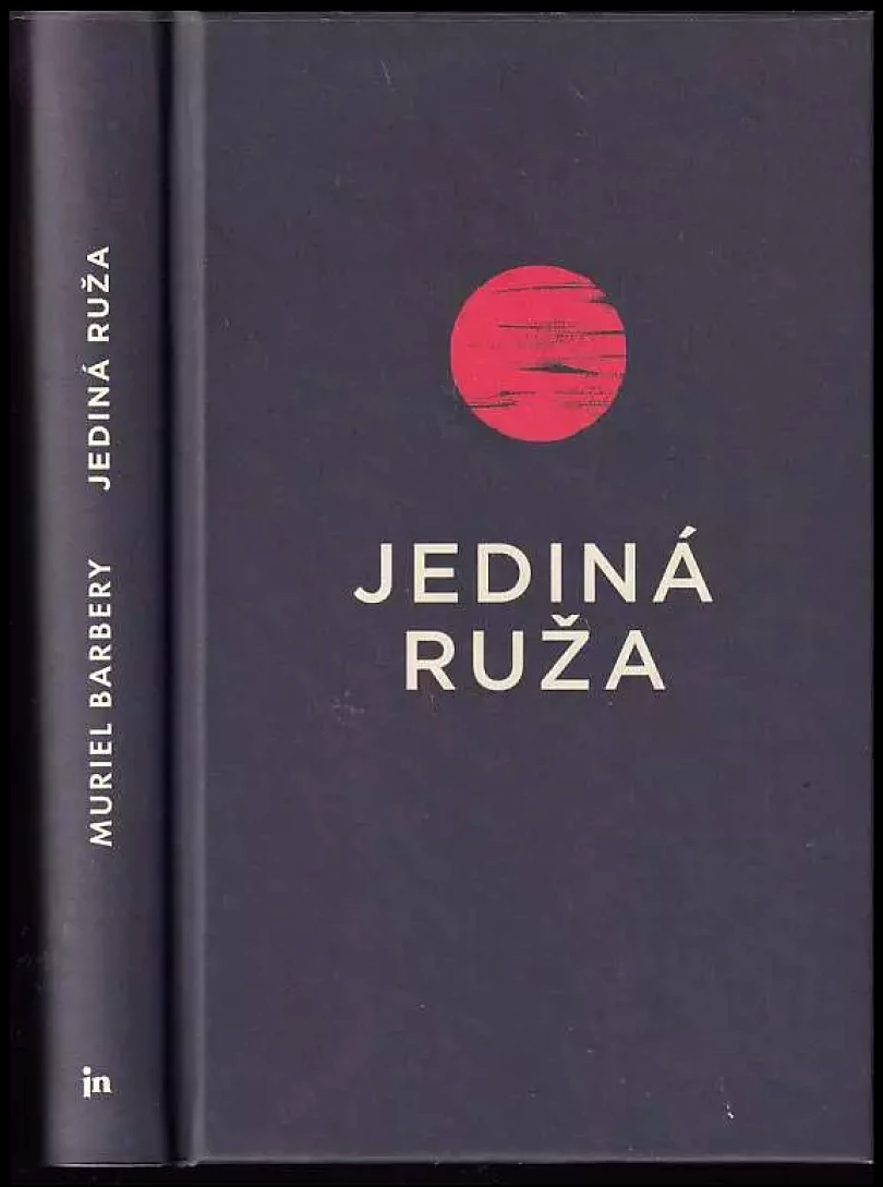 Jediná ruža (Muriel Barbery, 2021)