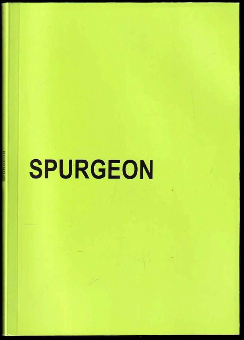 Levně Jedině milostí (C. H Spurgeon, )