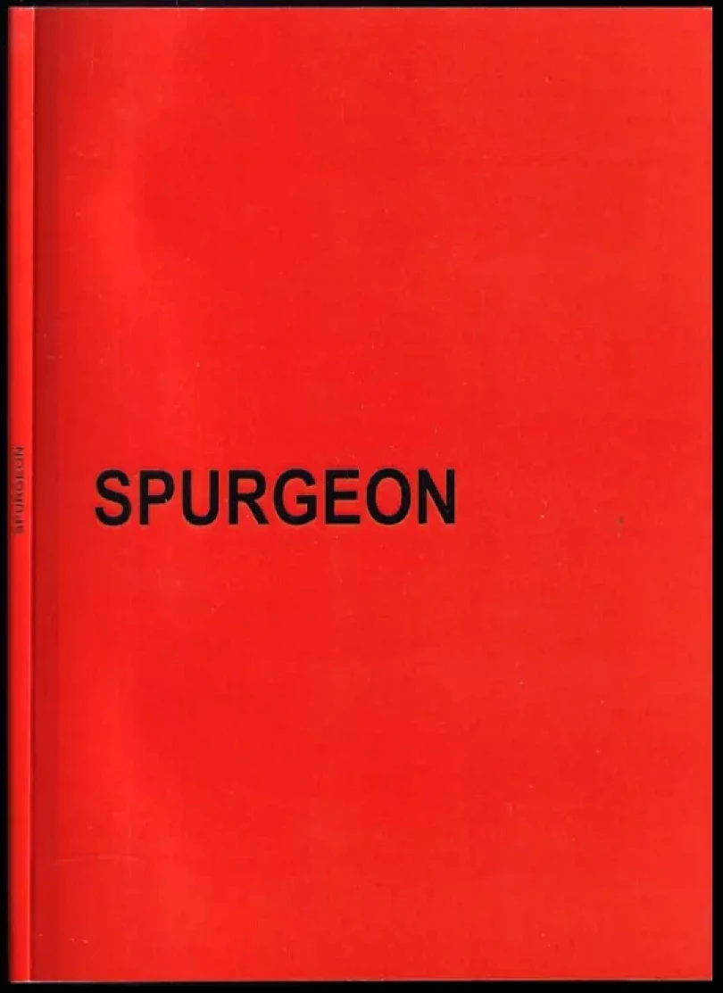 Levně Jedině milostí (C. H Spurgeon, 2012)