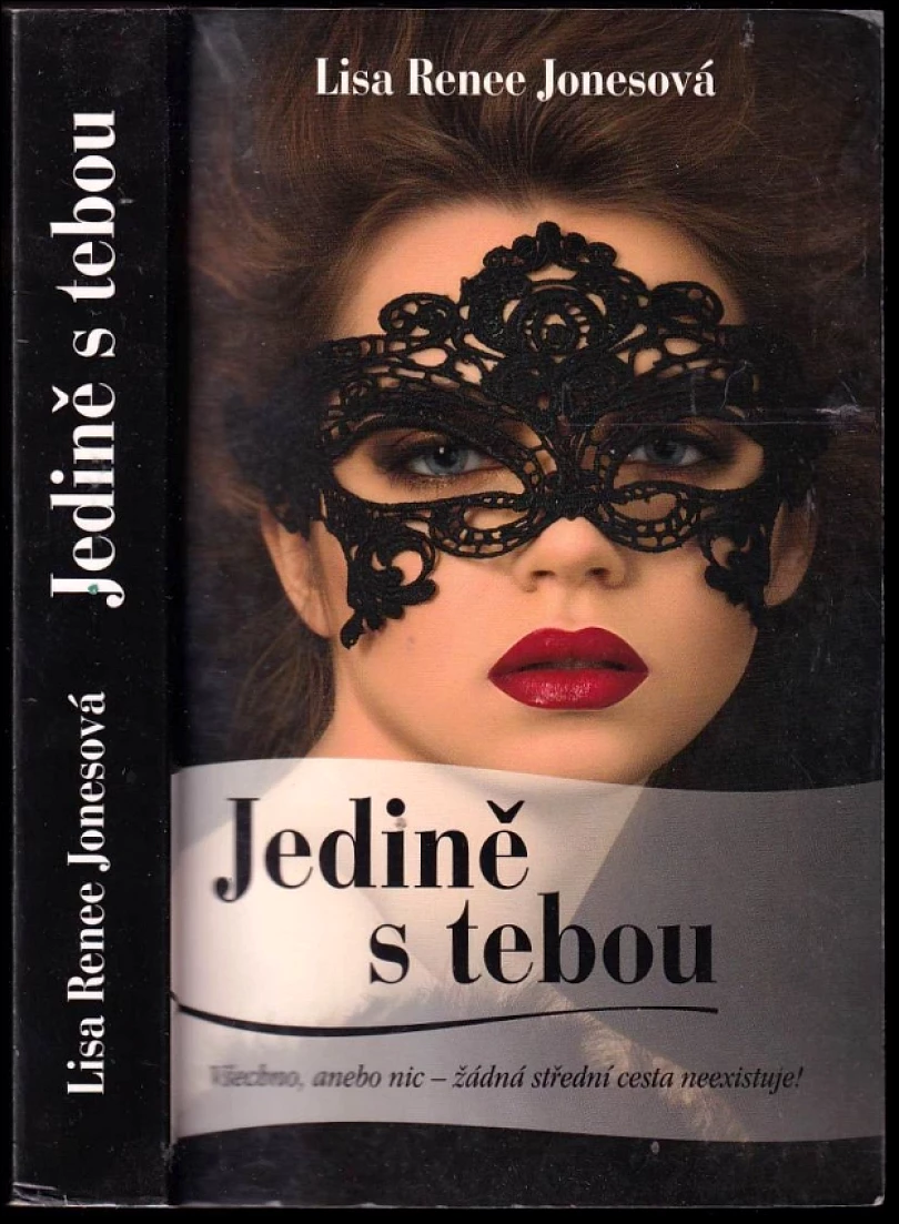 Levně Jedině s tebou (Lisa Renee Jones, 2017)