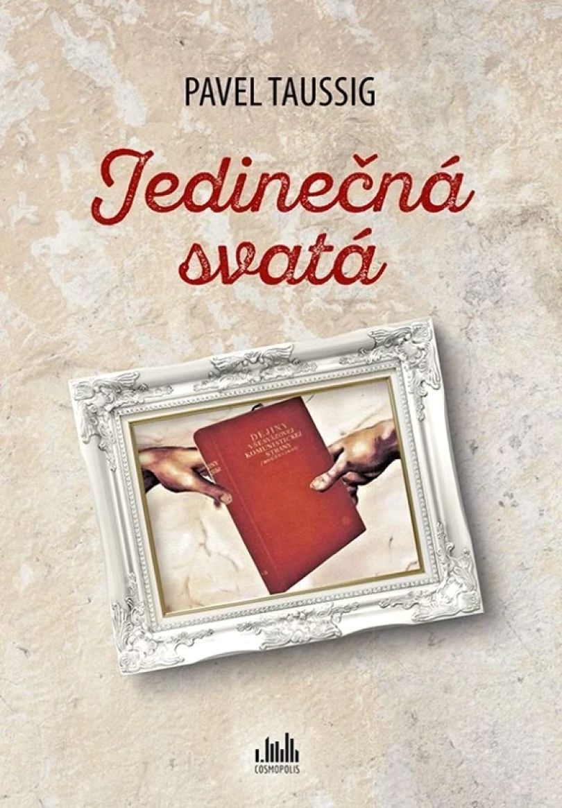 Jedinečná svatá (Pavel Taussig, 2023)