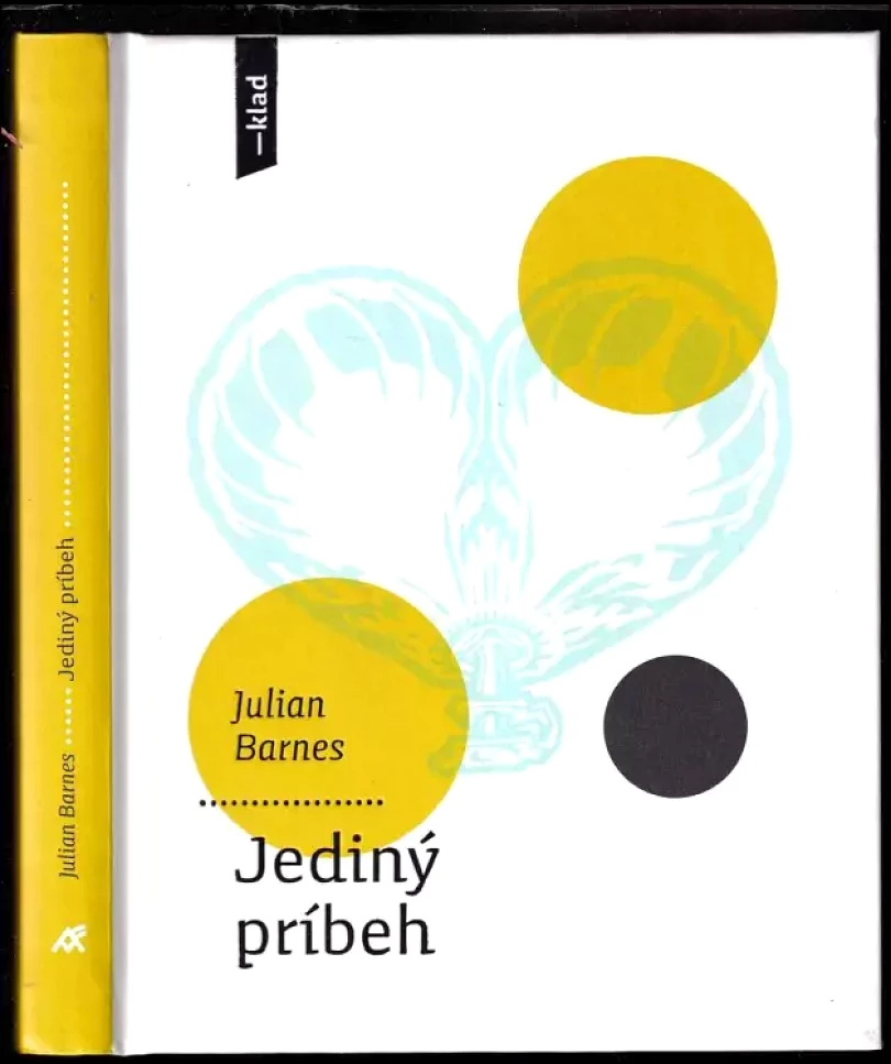 Jediný príbeh (Julian Barnes, 2018)
