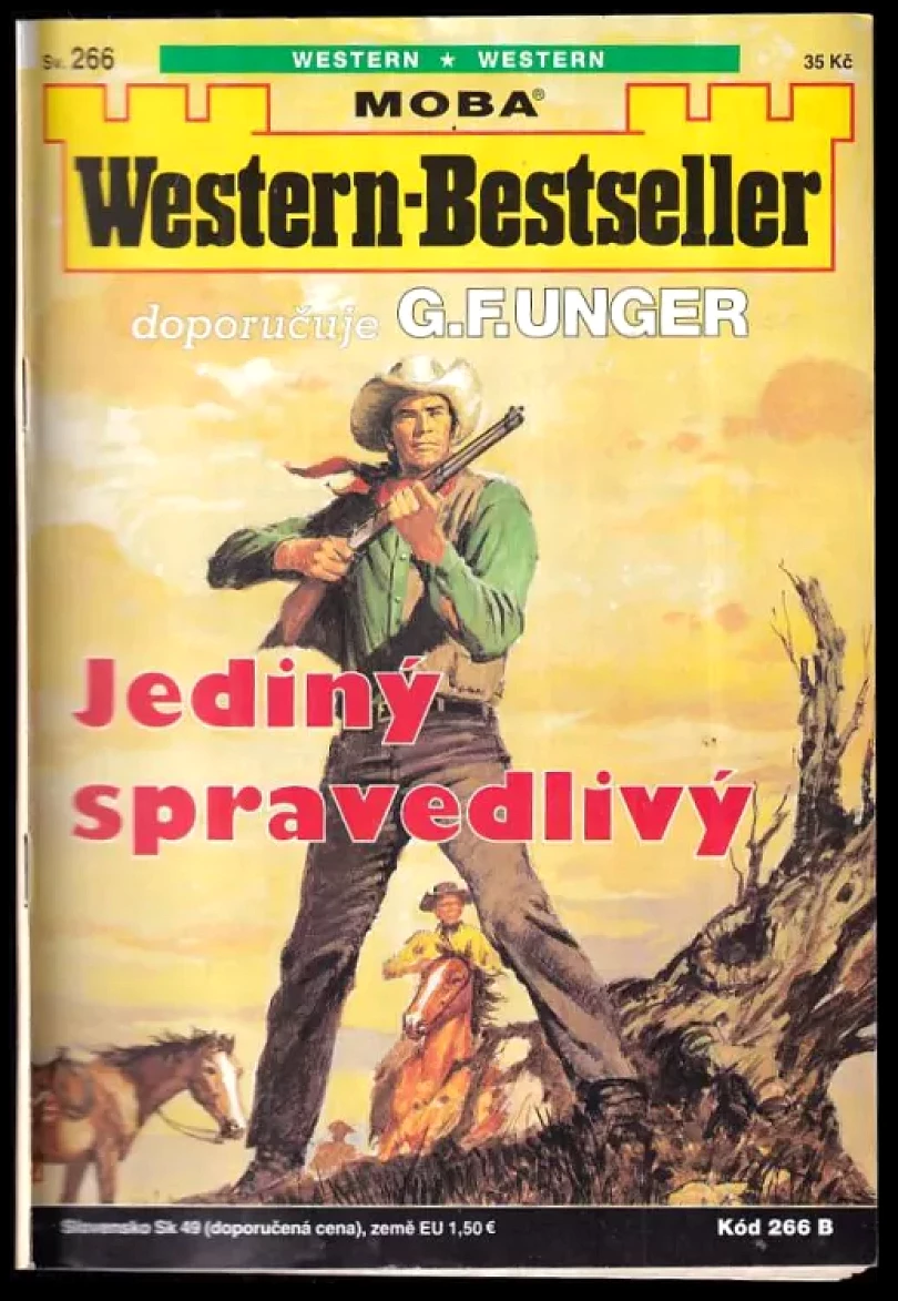 Levně Jediný spravedlivý (Lex Lane, 2008)