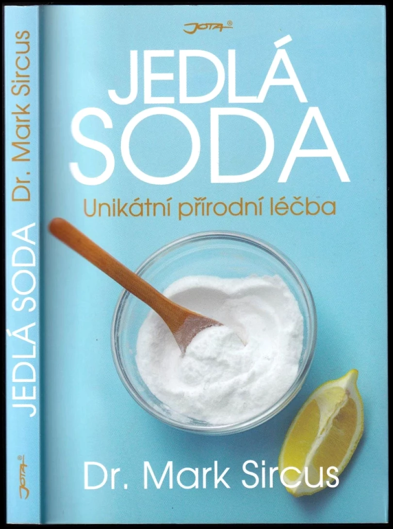 Jedlá soda (Mark Sircus, 2017)