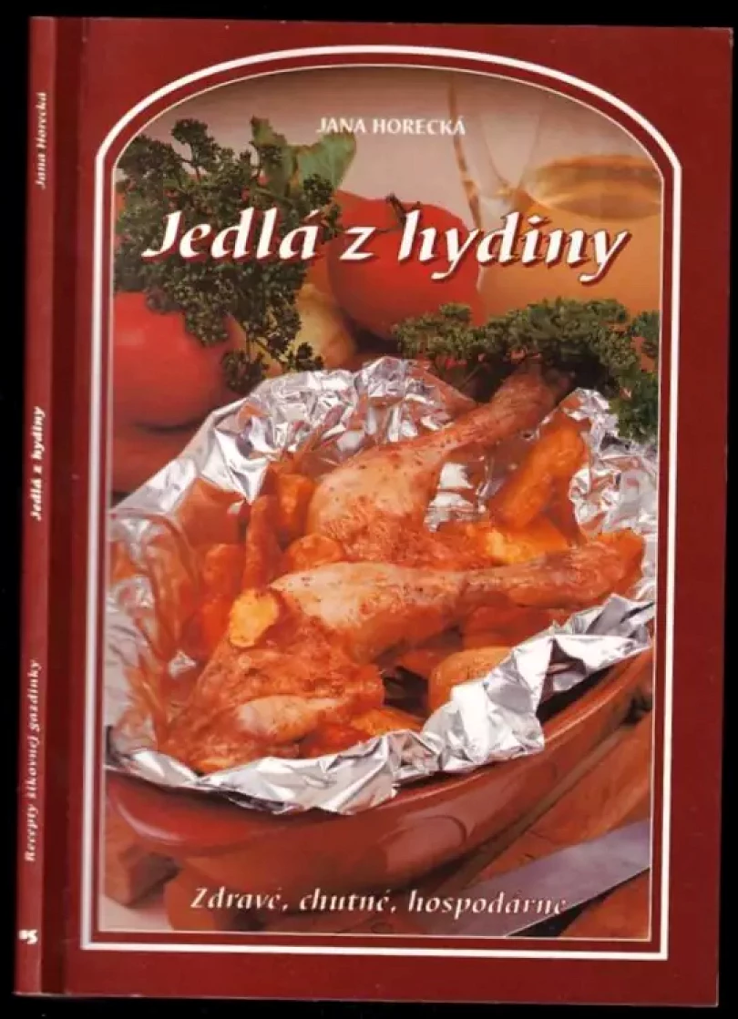 Jedlá z hydiny (Jana Horecká, 1999)