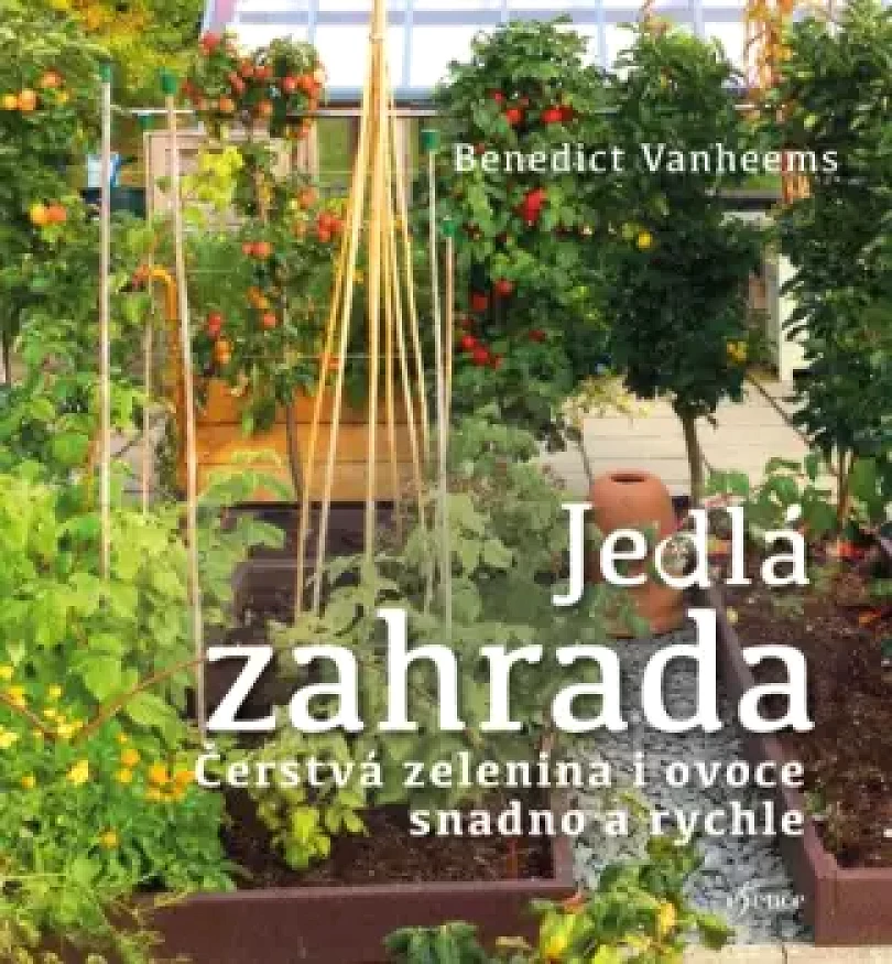 Jedlá zahrada (Benedict Vanheems, 2024)