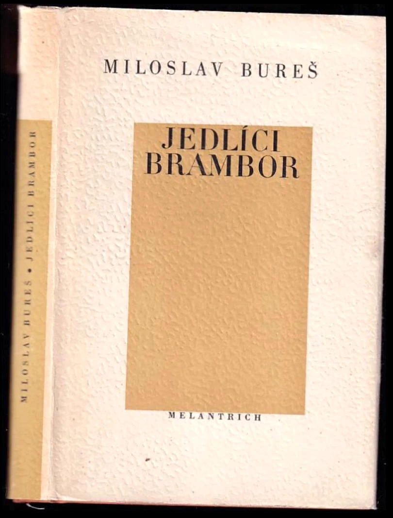 Levně Jedlíci brambor (Miloslav Bureš, 1969)