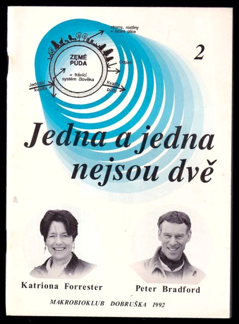 Jedna a jedna nejsou dvě (Katriona Forrester, 1992)
