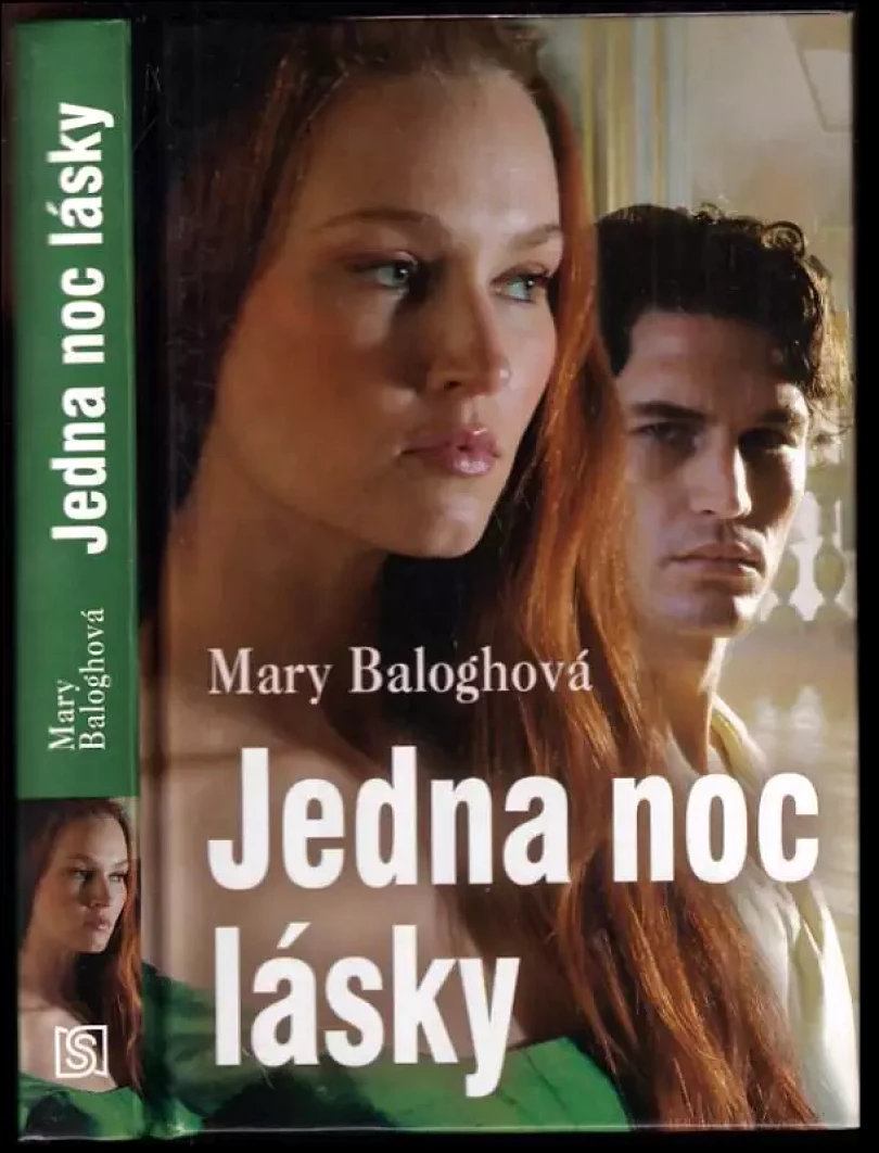 Levně Jedna noc lásky (Mary Balogh, 2015)