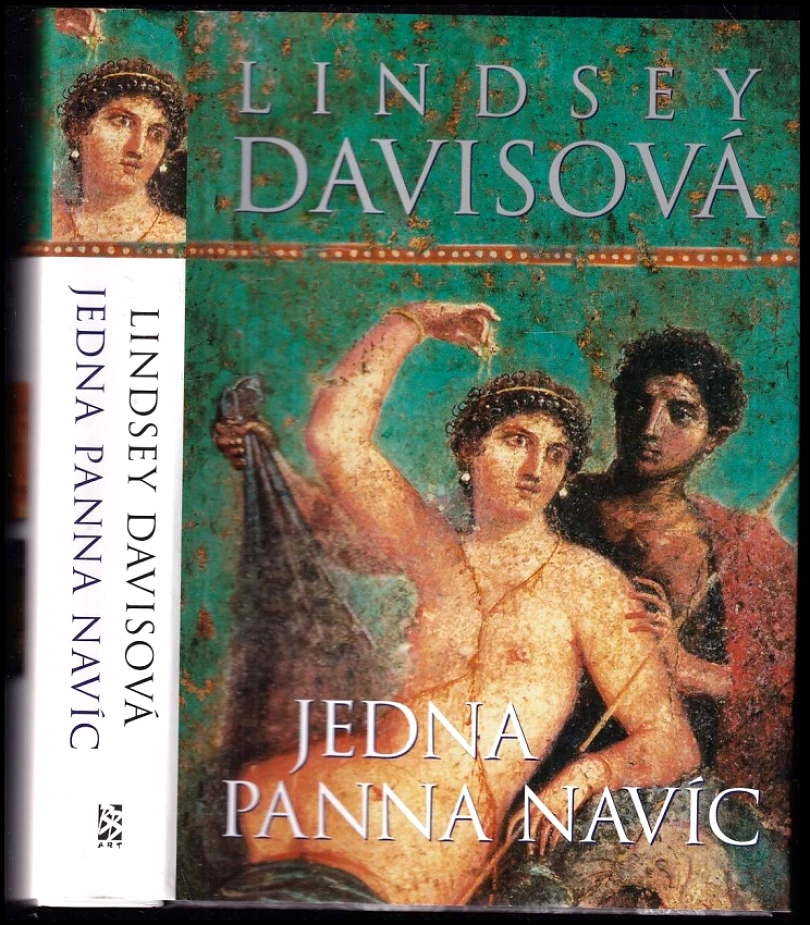 Levně Jedna panna navíc (Lindsey Davis, 2008)