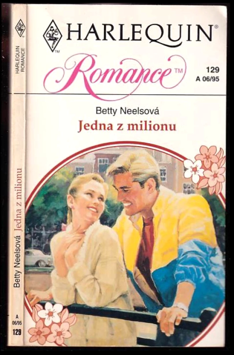 Levně Jedna z milionu (Betty Neels, 1995)