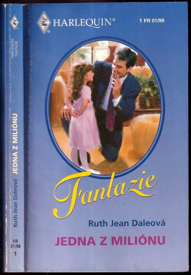 Levně Jedna z miliónu (Ruth Jean Dale, 1999)