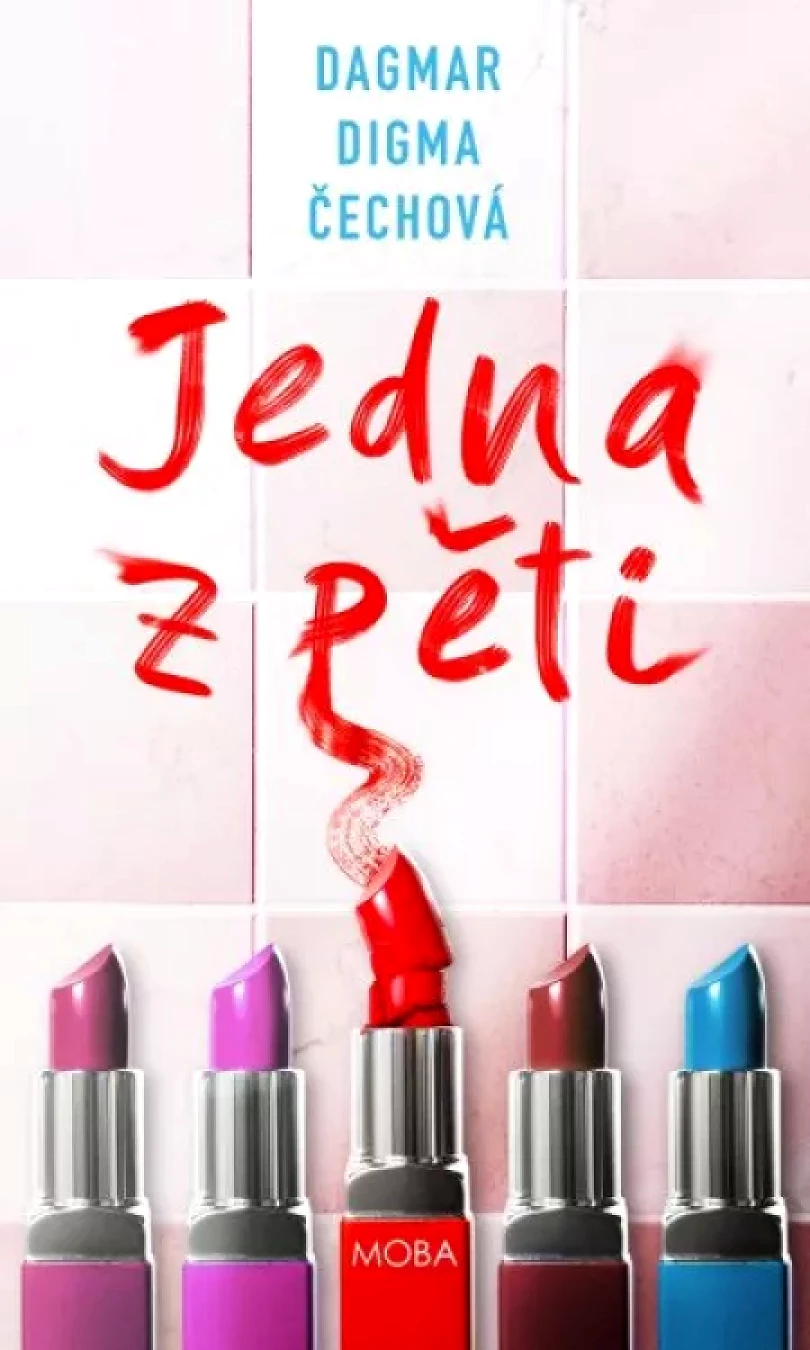 Jedna z pěti (Dagmar Digma Čechová, 2022)