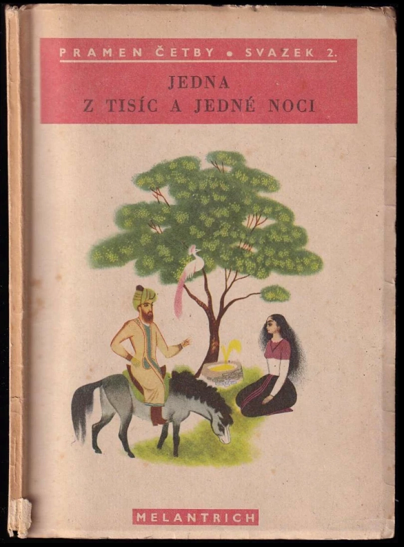 Jedna z Tisíci [!] a jedné noci (, 1940)