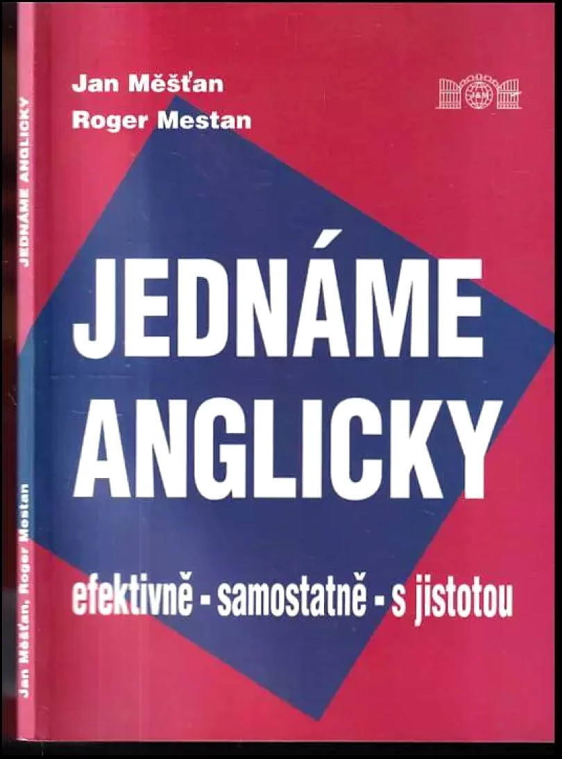 Jednáme anglicky (Jan Měšťan, 2002)