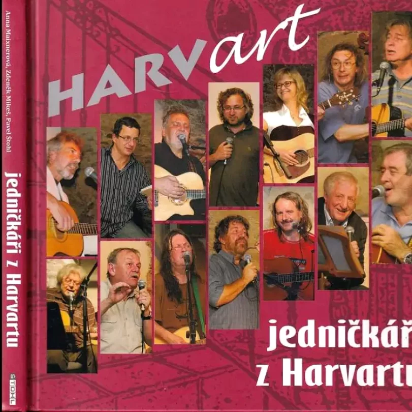 Levně Jedničkáři z Harvartu - kronika vysokoškolského klubu 2006-2009 (Anna Maixnerová, 2009)