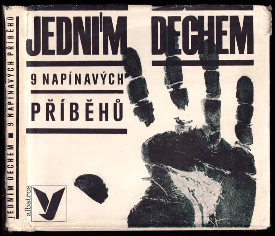 Levně Jedním dechem (Karel Fabián, 1970)
