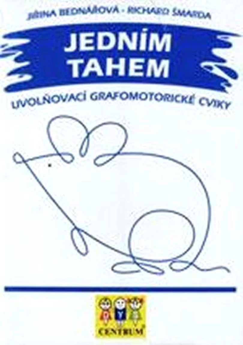 Levně Jedním tahem (Jiřina Bednářová, )