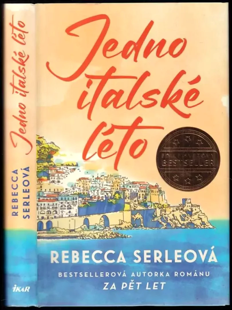Jedno italské léto (Rebecca Serle, 2023)
