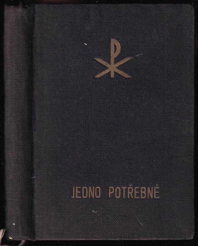 Jedno potřebné (, 1940)