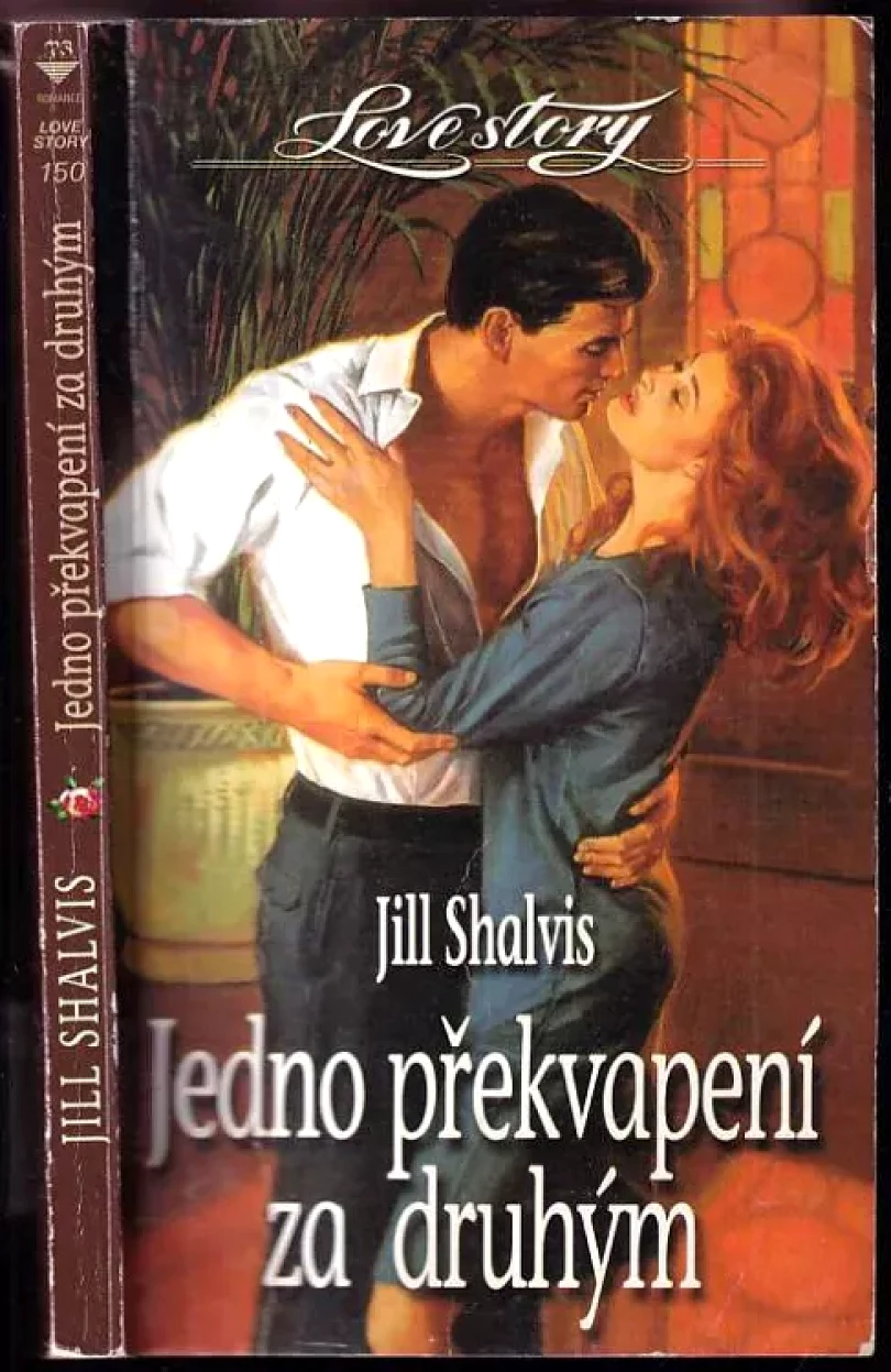 Jedno překvapení za druhým (Jill Shalvis, 1999)