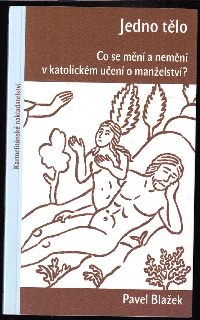 Levně Jedno tělo (Pavel Blažek, 2021)