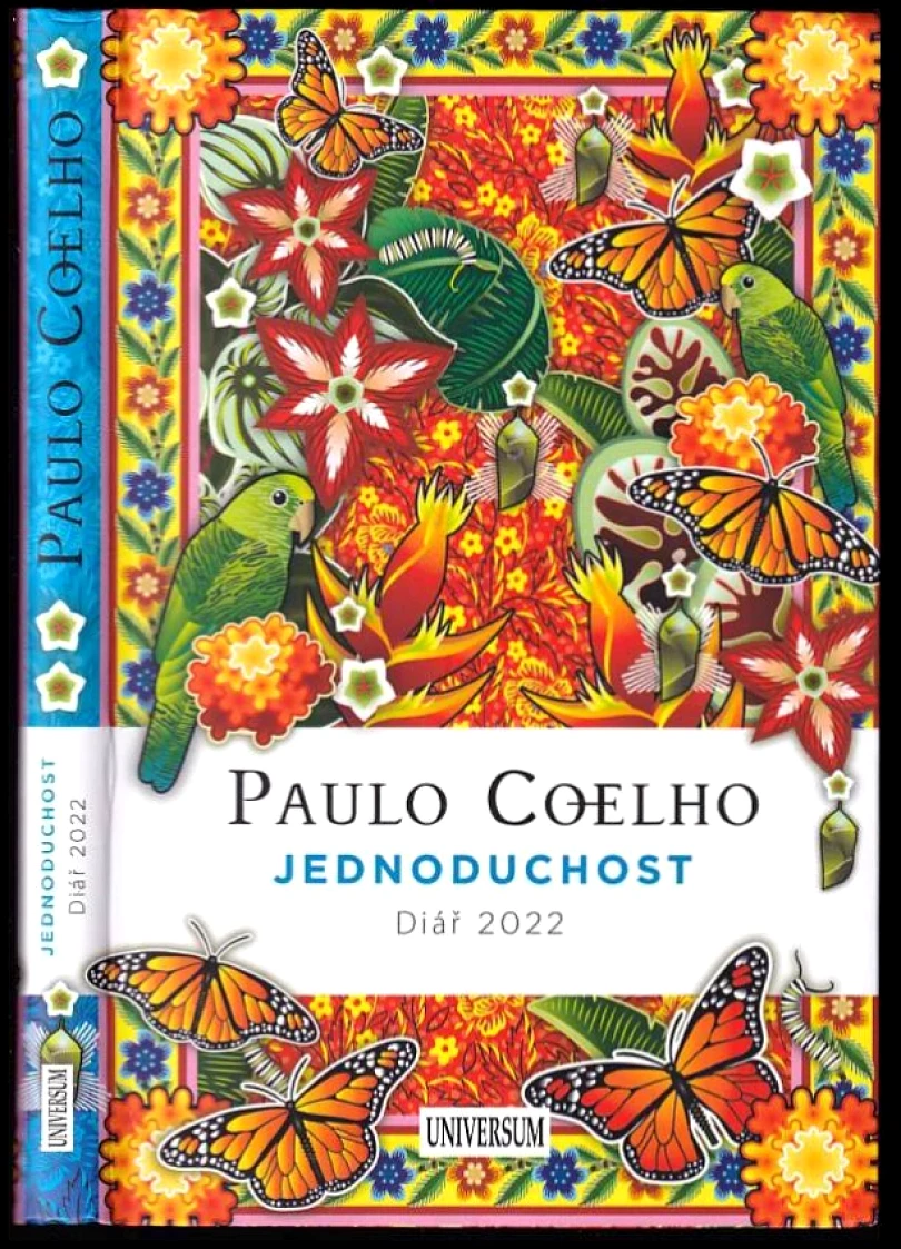 Levně Jednoduchost (Paulo Coelho, 2021)