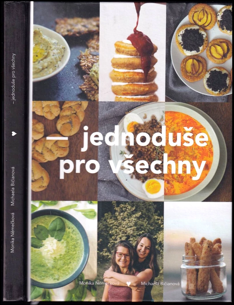 Jednoduše pro všechny (Monika Němečková, 2020)