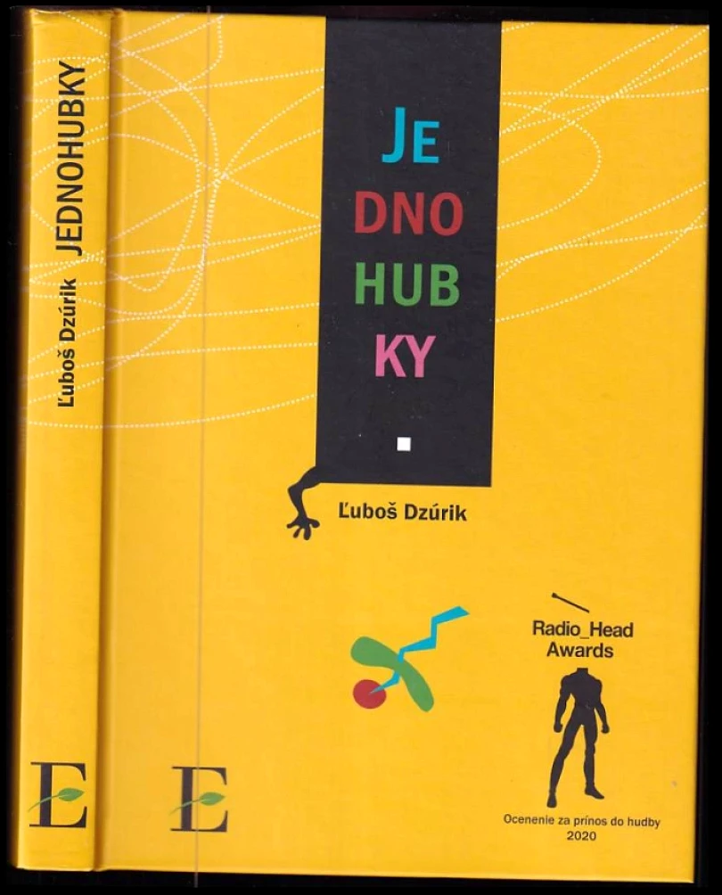 Jednohubky (Ľuboš Dzúrik, 2021)