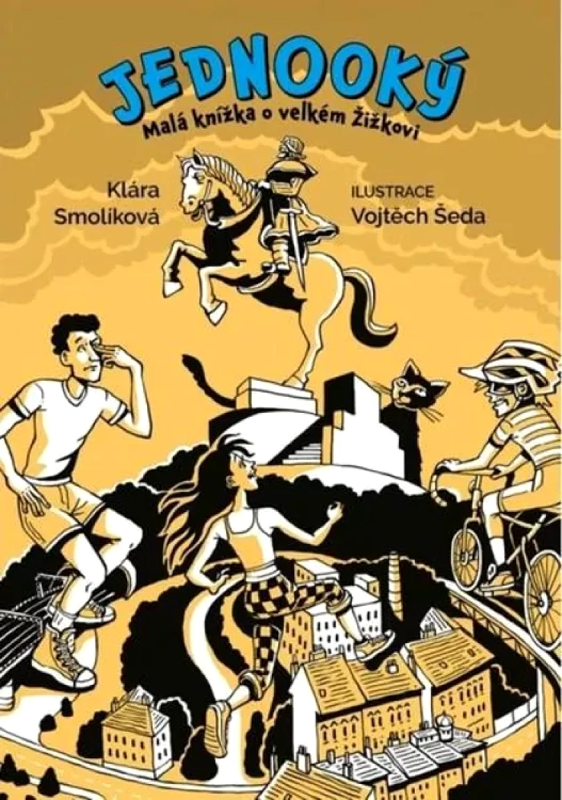 Jednooký (Klára Smolíková, 2024)