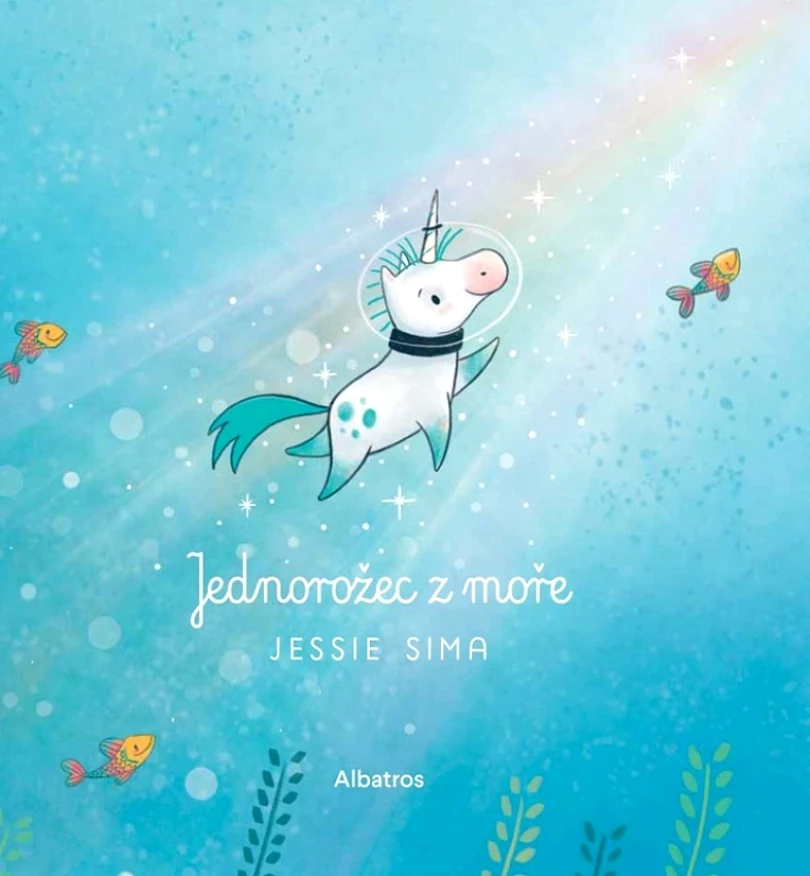 Jednorožec z moře (Jessie Sima, 2024)