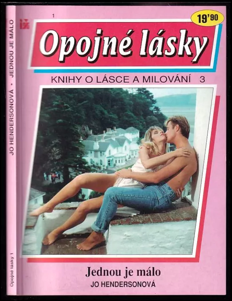 Levně Jednou je málo (Radim Uzel, 1993)