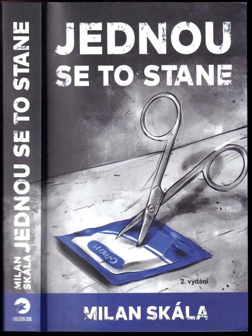 Jednou se to stane (Milan Skala, 2022)