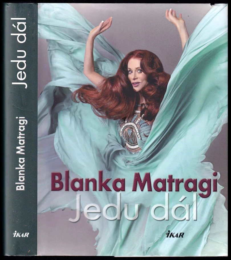 Jedu dál (Blanka Matragi, 2018)