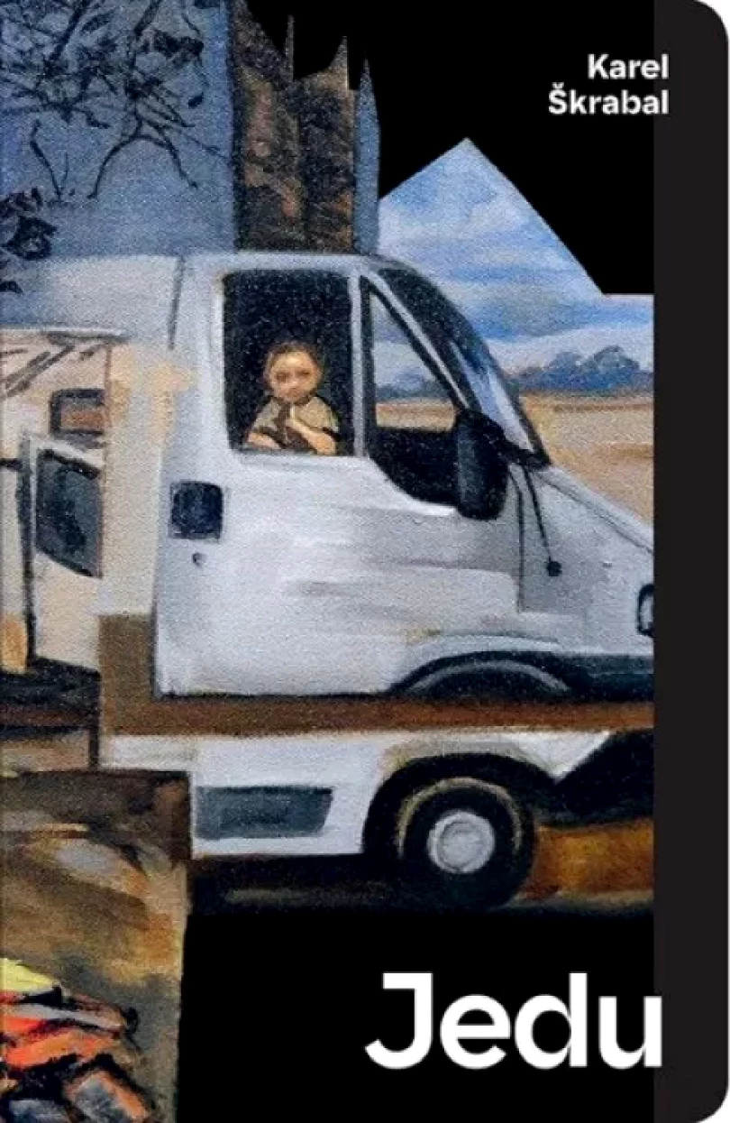 Jedu (Karel Škrabal, 2024)