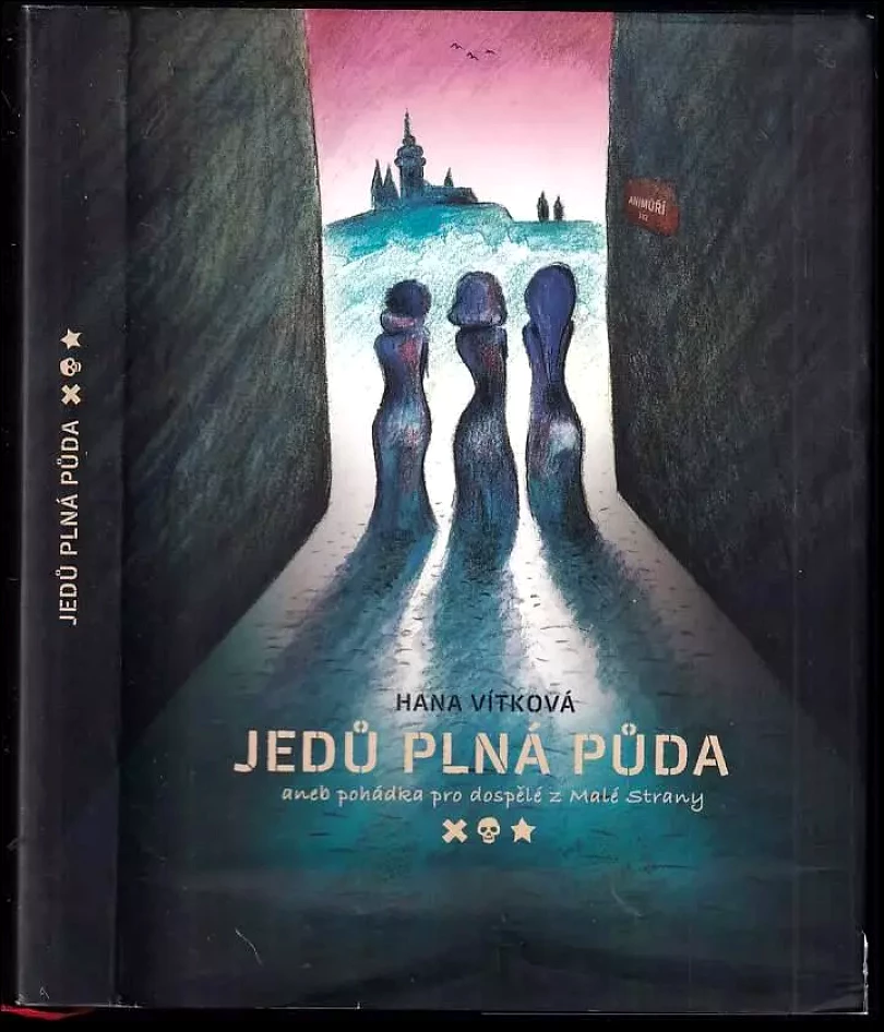 Jedů plná půda (Hana Vítková, 2009)