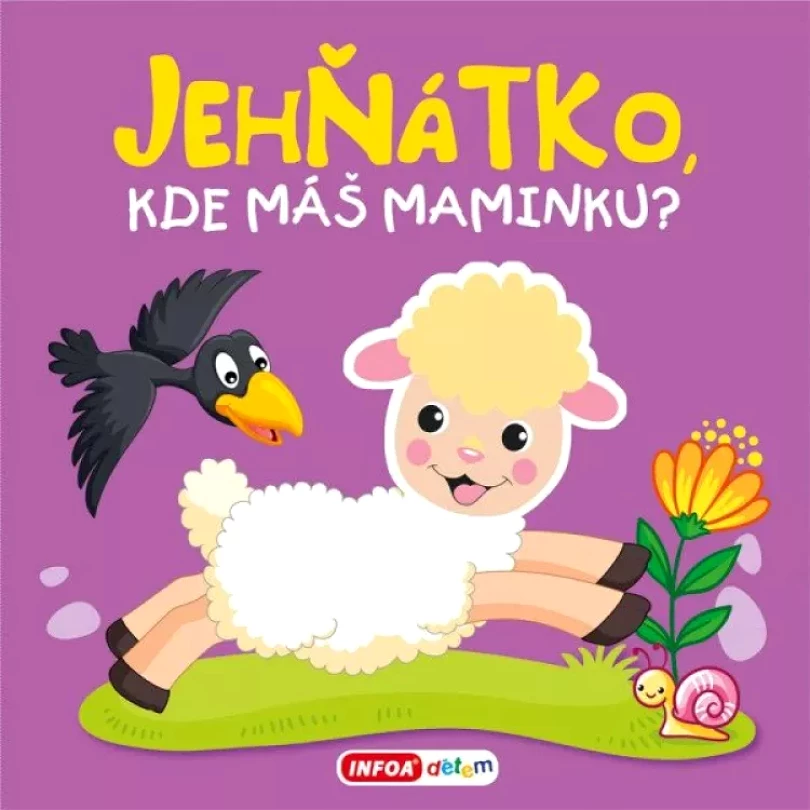Jehňátko, kde máš maminku? (, 2021)
