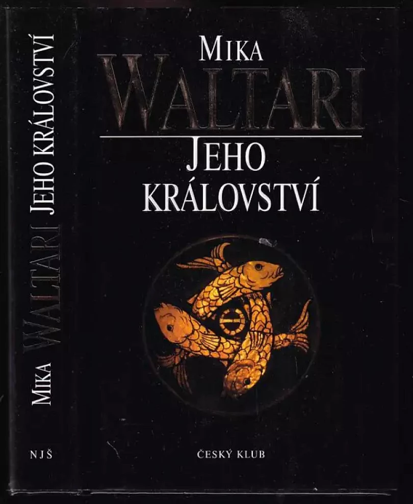 Levně Jeho království (Mika Waltari, 2005)