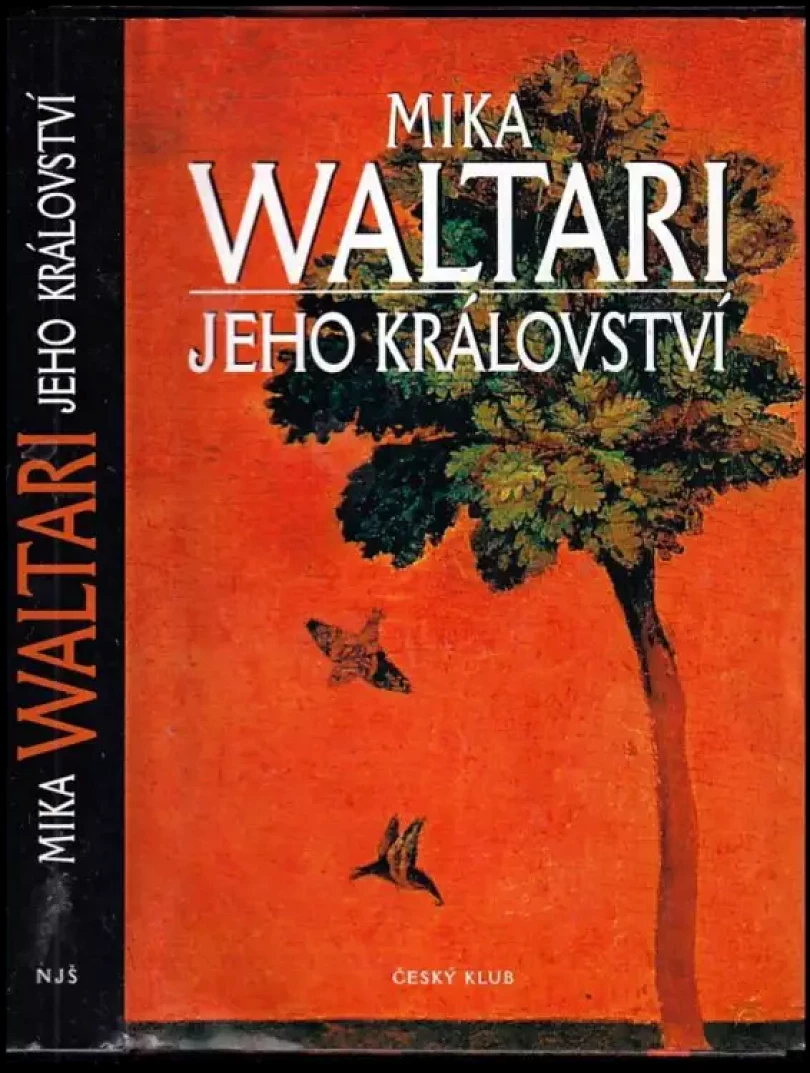 Levně Jeho království (Mika Waltari, 2011)