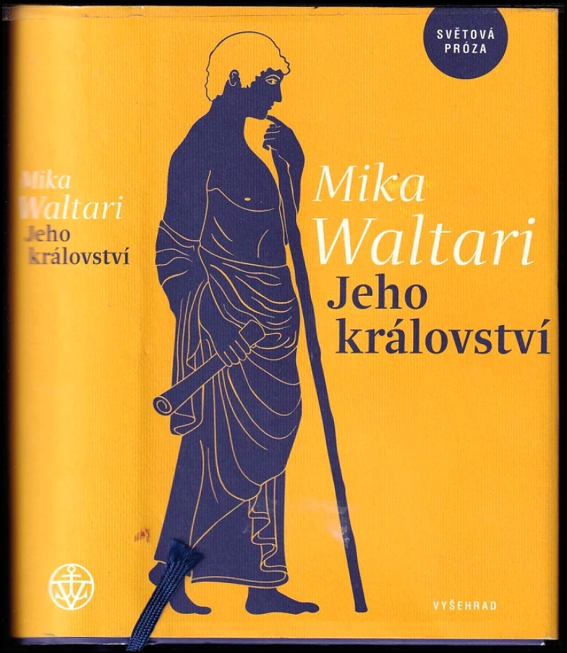 Levně Jeho království (Mika Waltari, 2018)