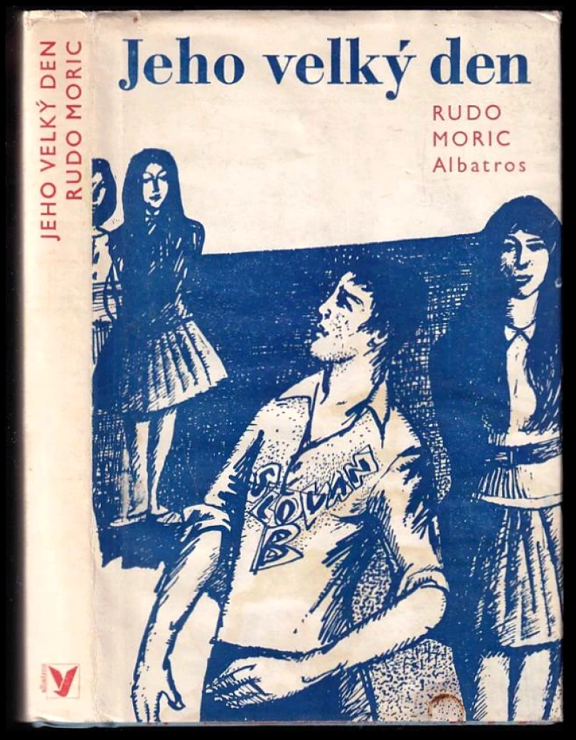 Levně Jeho velký den (Rudo Moric, 1979)