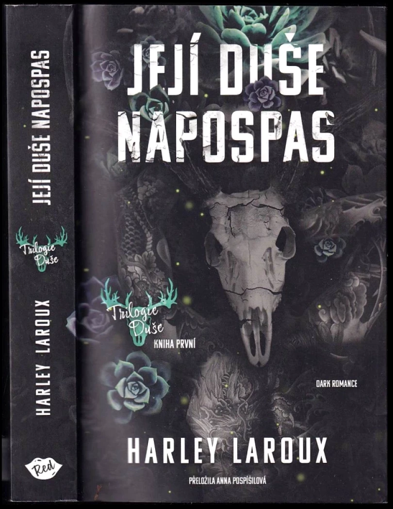 Její duše napospas (Harley Laroux, 2025)