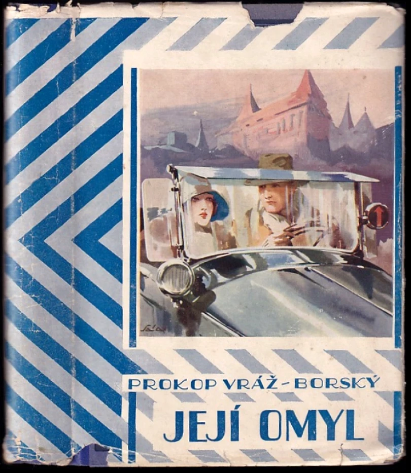 Její omyl (Prokop Vráž-Borský, 1930)