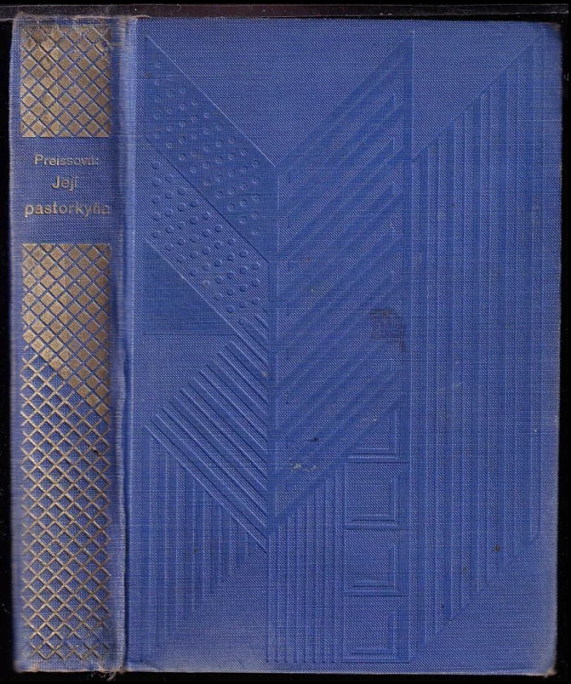 Levně Její pastorkyňa (Gabriela Preissová, 1930)