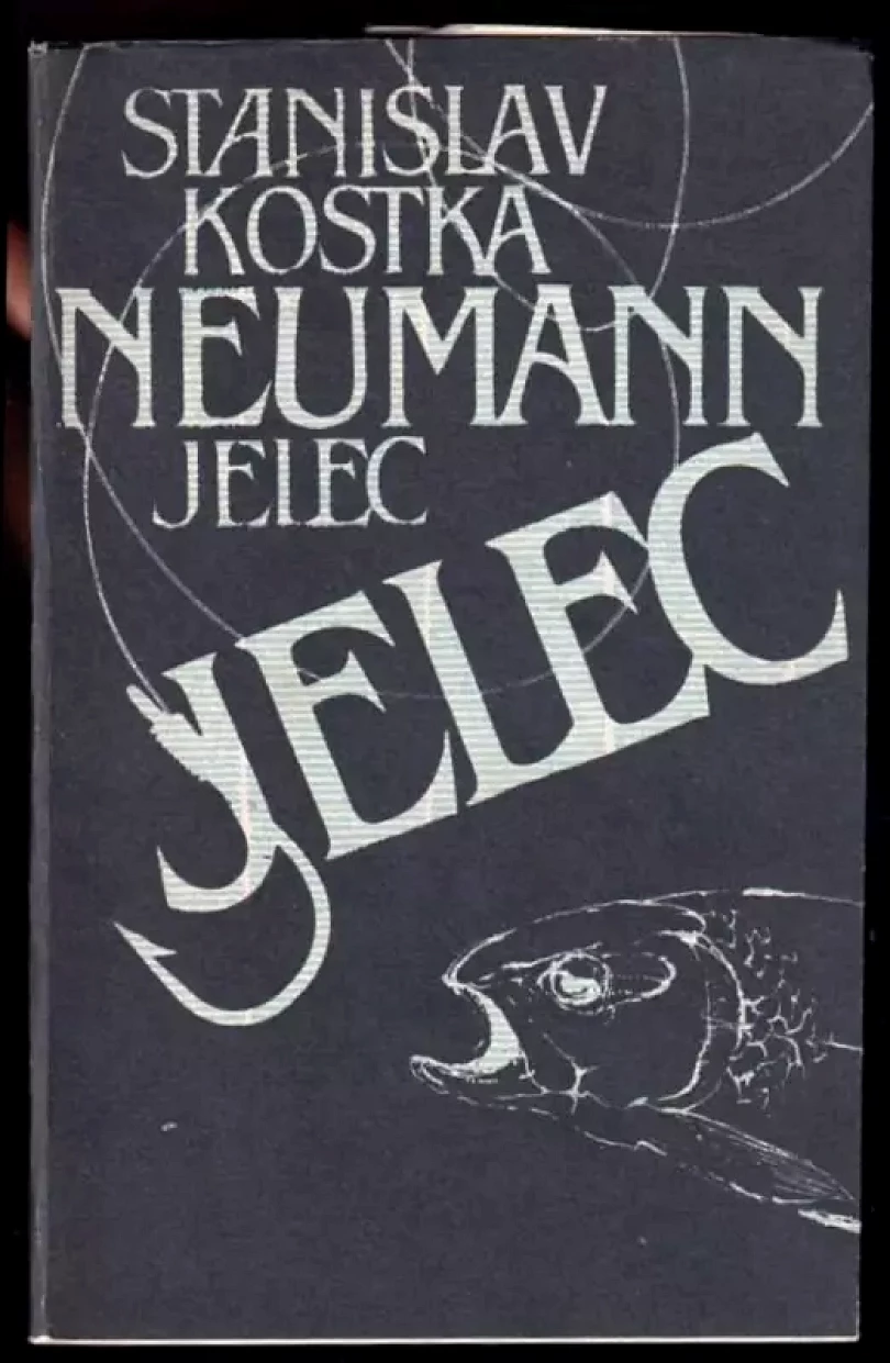 Jelec : [povídka] (Stanislav Kostka Neumann, 1983)