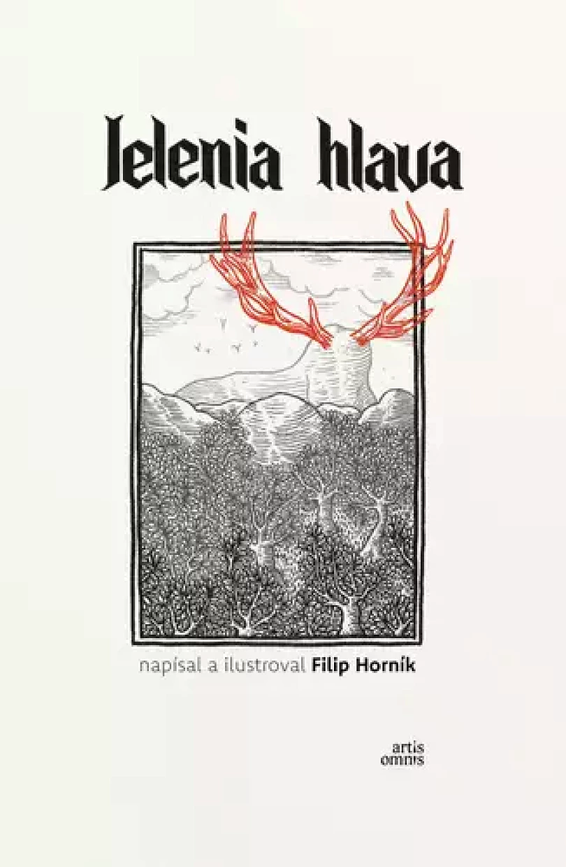 Levně Jelenia hlava (Filip Horník, 2024)
