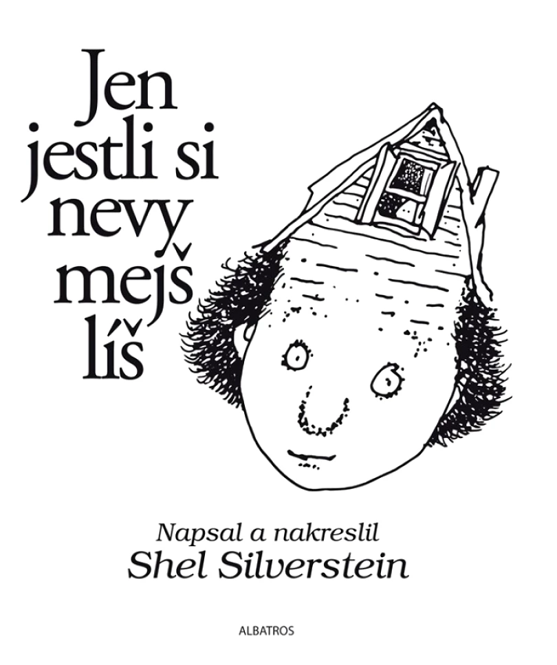 Jen jestli si nevymejšlíš (Shel Silverstein, 2024)