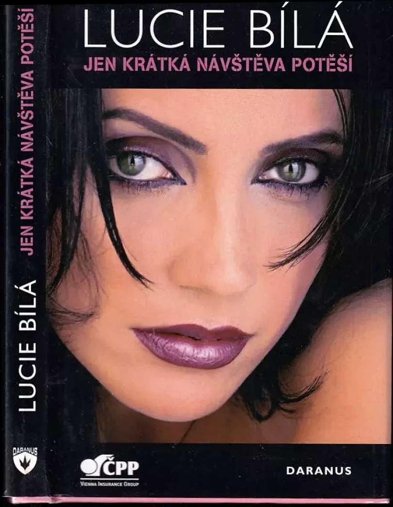 Levně Jen krátká návštěva potěší (Lucie Bílá, 2007)